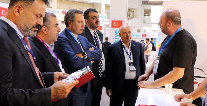 Suriye’nin yeniden yapılanmasında demir-çelik sektörü etkin rol hedefliyor