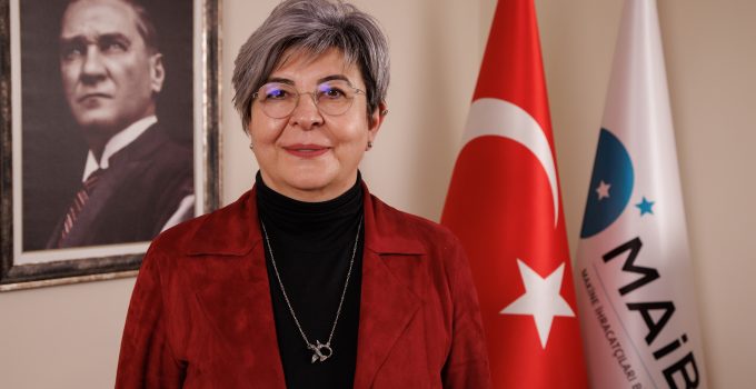 Makine sektörü 8 ayda 18,8 milyar dolar ihracat yaptı