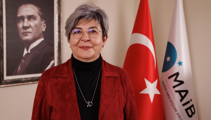 Makine sektörü 8 ayda 18,8 milyar dolar ihracat yaptı