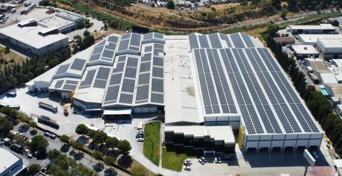 Çağdaş Cam solar cam üretim kapasitesini 2,8 kat artırıyor