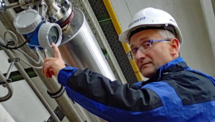 Hidroelektrik santrallerinin hava soğutma sistemlerinde sıcaklık izleme