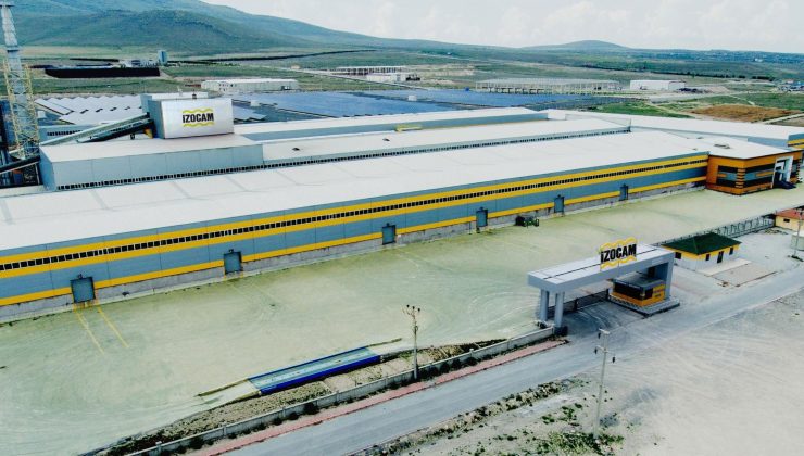 İzocam, sürdürülebilir üretimle geleceği şekillendiriyor