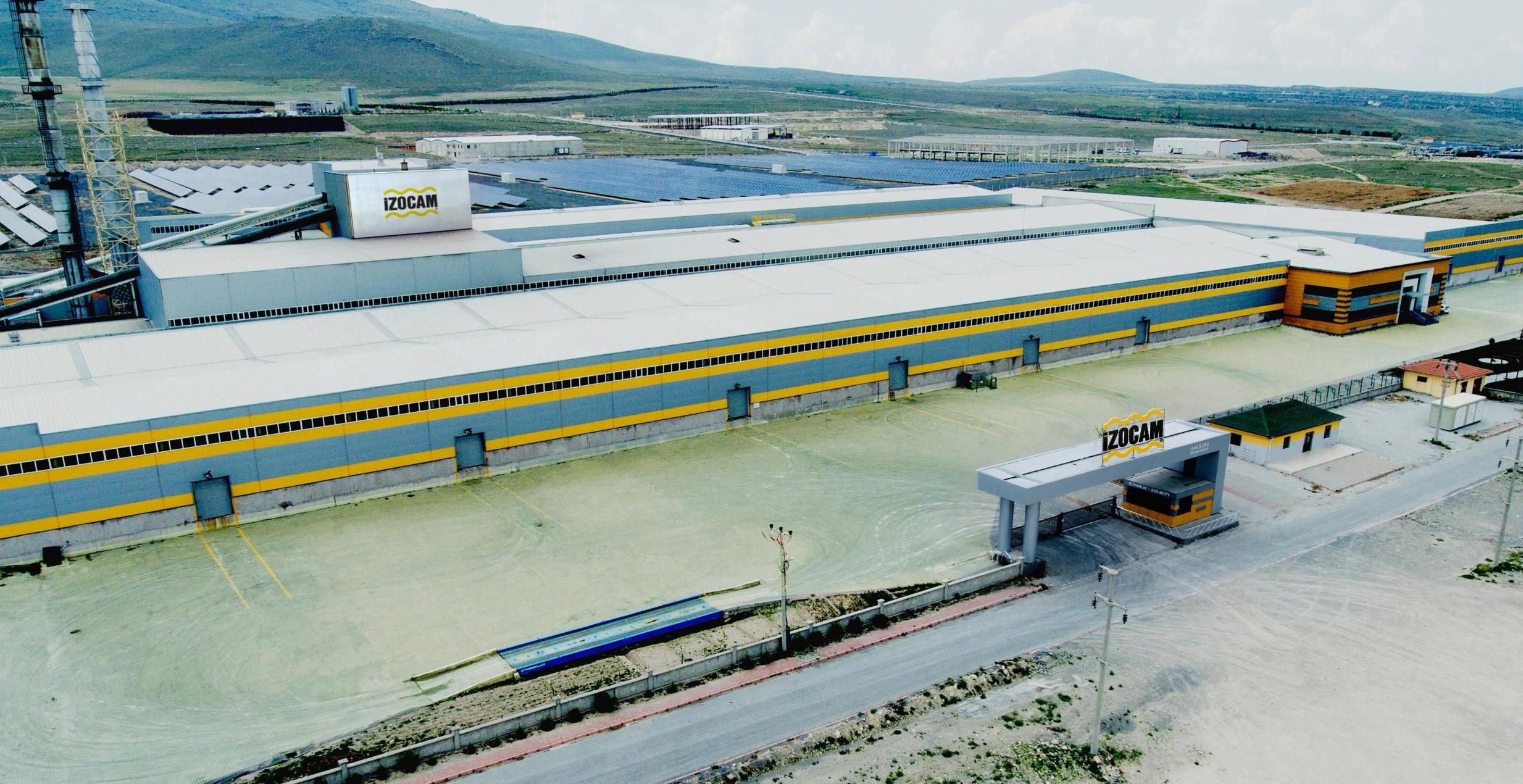 İzocam, sürdürülebilir üretimle geleceği şekillendiriyor