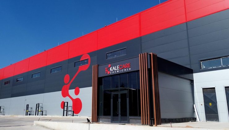 Kale Care Chemicals yıllık üretim kapasitesini 100 bin tona çıkarıyor
