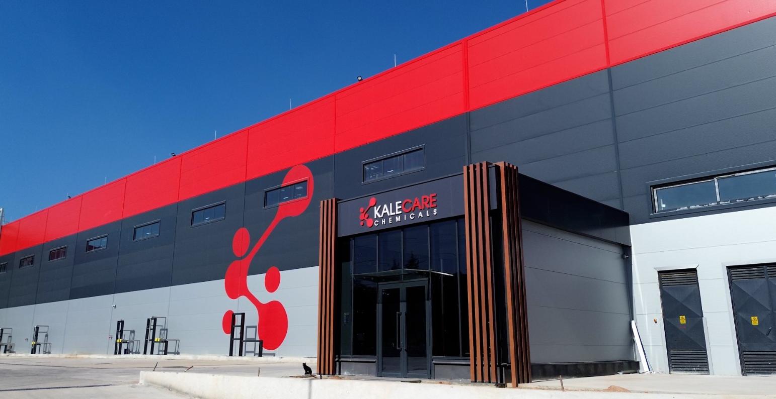 Kale Care Chemicals yıllık üretim kapasitesini 100 bin tona çıkarıyor