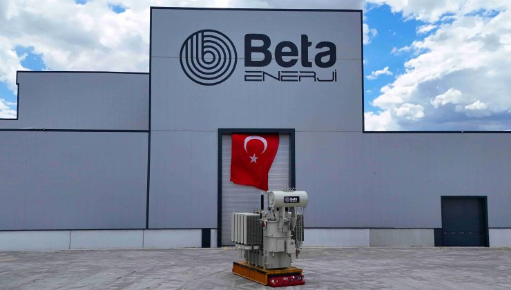 Beta Enerji’nin 130 milyon dolarlık dev yatırımında sona gelindi
