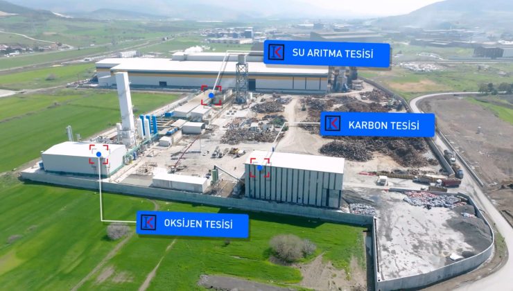 Kardemir Çelik’in Ar-Ge odağında yeşil çelik ve katma değerli üretim var