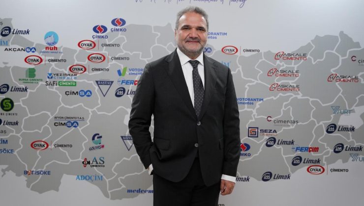TÜRKÇİMENTO: Emisyon Ticaret Sistemi, sanayinin yeşil dönüşümünü hızlandıracak