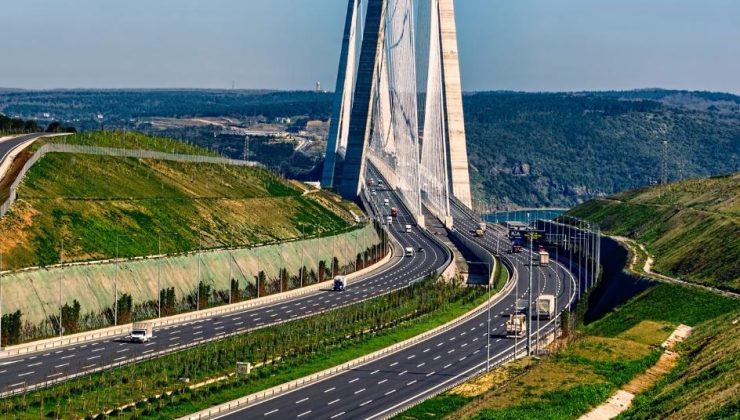 Yavuz Sultan Selim ve Kuzey Çevre Otoyolu “Yol Hipnozuna” dikkat çekiyor