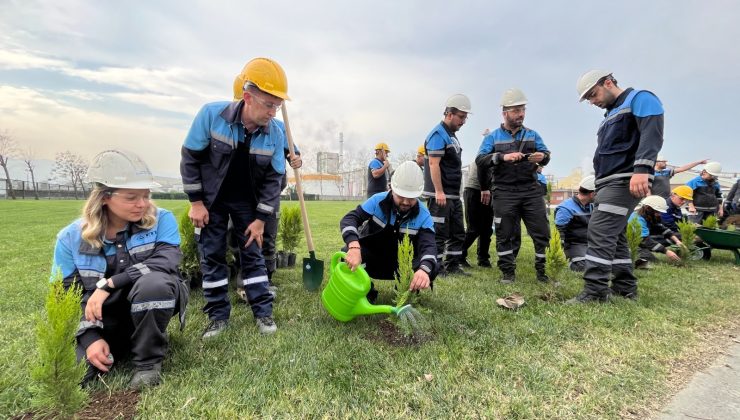 Eti Bakır, iklim ve doğa raporunu yayımladı