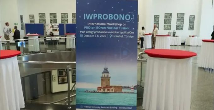 Bor rezervimiz füzyon enerjisinde Türkiye’yi öne çıkarabilir
