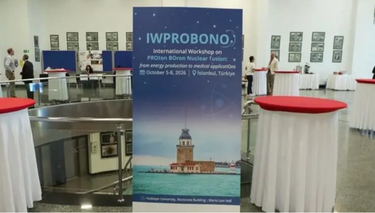 Bor rezervimiz füzyon enerjisinde Türkiye’yi öne çıkarabilir