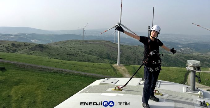 Enerjisa Üretim’de kadınların sahadaki gücü Ovacık’tan Harmancık’a uzandı