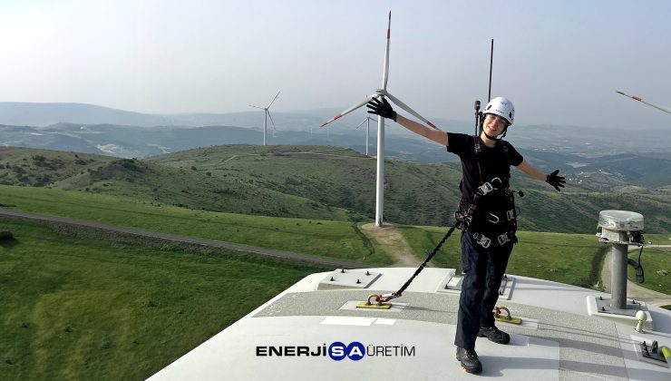 Enerjisa Üretim’de kadınların sahadaki gücü Ovacık’tan Harmancık’a uzandı