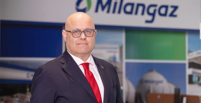  “Katma değerli LPG çözümlerimiz ve ihracat gücümüzle etki alanımızı genişletiyoruz”