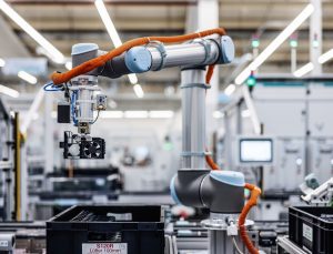 Siemens, yapay zekâ destekli otonom fabrikaları geliştirmek için NVIDIA ile iş birliği yapıyor