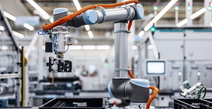 Siemens, yapay zekâ destekli otonom fabrikaları geliştirmek için NVIDIA ile iş birliği yapıyor