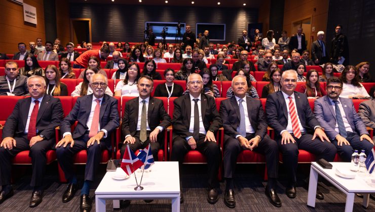  “İlaç Üretim Teknolojisi” programında eğitim başladı