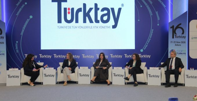“Döngüsel ekonomi, çimento sektörünün net sıfır dönüşümünü hızlandıracak”