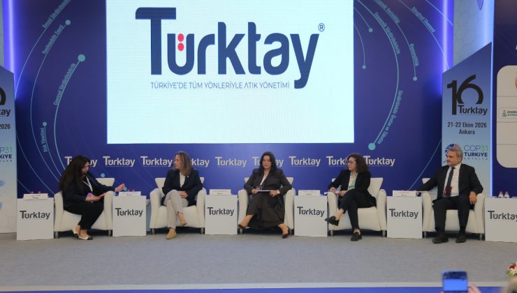 “Döngüsel ekonomi, çimento sektörünün net sıfır dönüşümünü hızlandıracak”