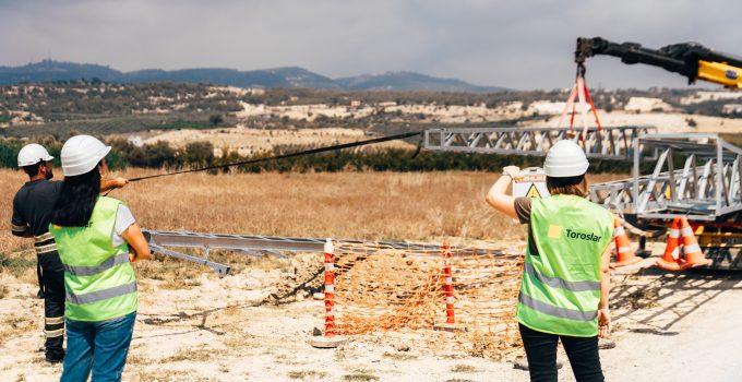 Toroslar EDAŞ Gaziantep’te yatırımlarını sürdürüyor