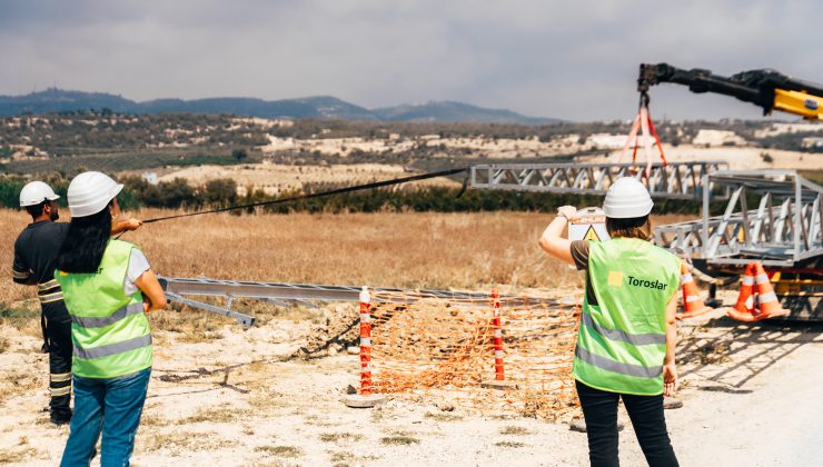 Toroslar EDAŞ Gaziantep’te yatırımlarını sürdürüyor