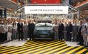 Yıllık 100 bin araç kapasiteli K9 Projesinde ilk banttan inen model Fiat Dobló oldu