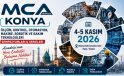 MCA World Konya Sempozyum ve Sergileri 4-5 Kasım’da Dedeman Otel’de düzenleniyor…