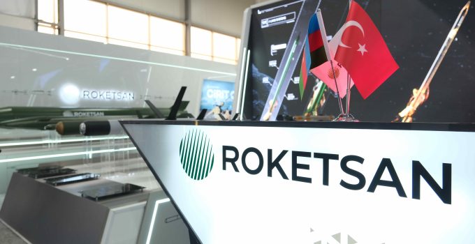 ROKETSAN, Azerbaycan ile güçlü iş birliğini üretim boyutuna taşıyor
