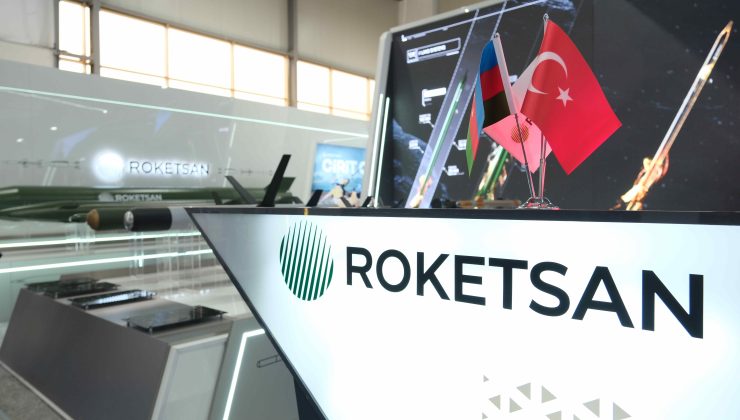 ROKETSAN, Azerbaycan ile güçlü iş birliğini üretim boyutuna taşıyor