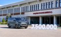 Bursa’da üretimin yeni kilometre taşı Fiat Ulysse oldu!